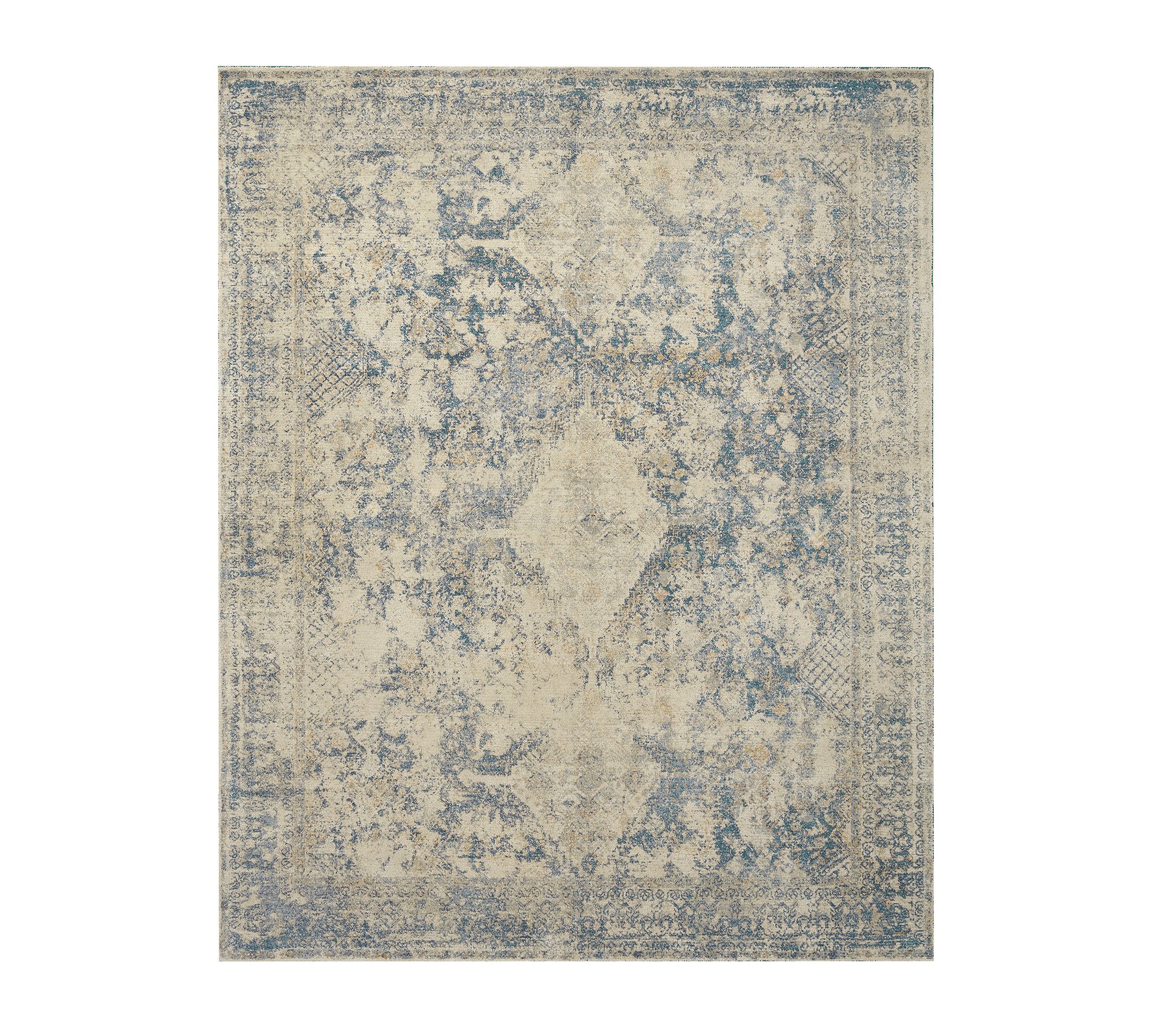 Lissa Hand-Tufted Wool Rug