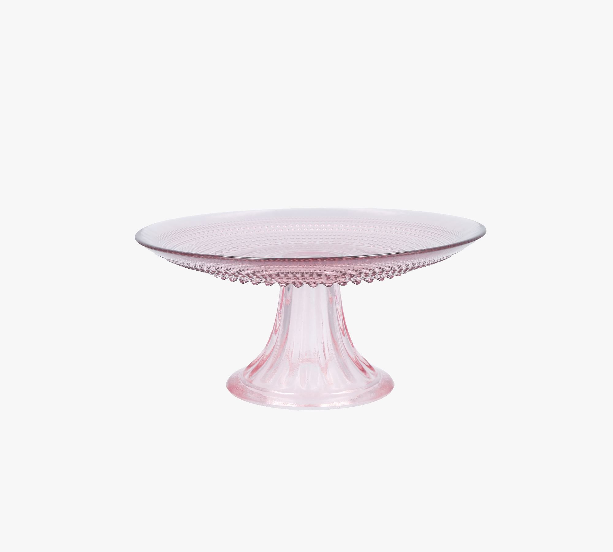 Jupiter Beaded Glass Cake Stand - thumbnail 5