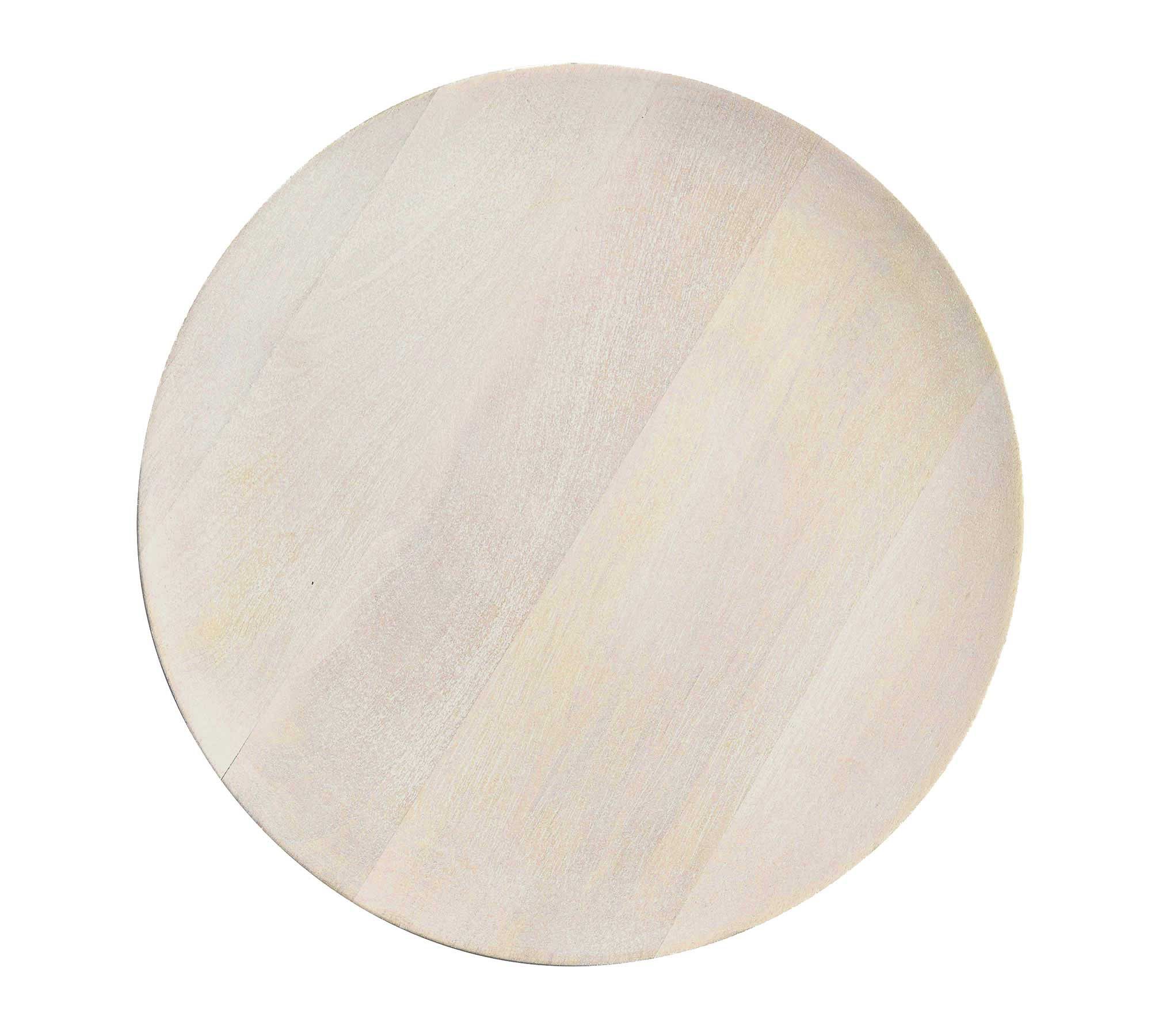 Chateau Handcrafted Acacia Wood Charger Plate