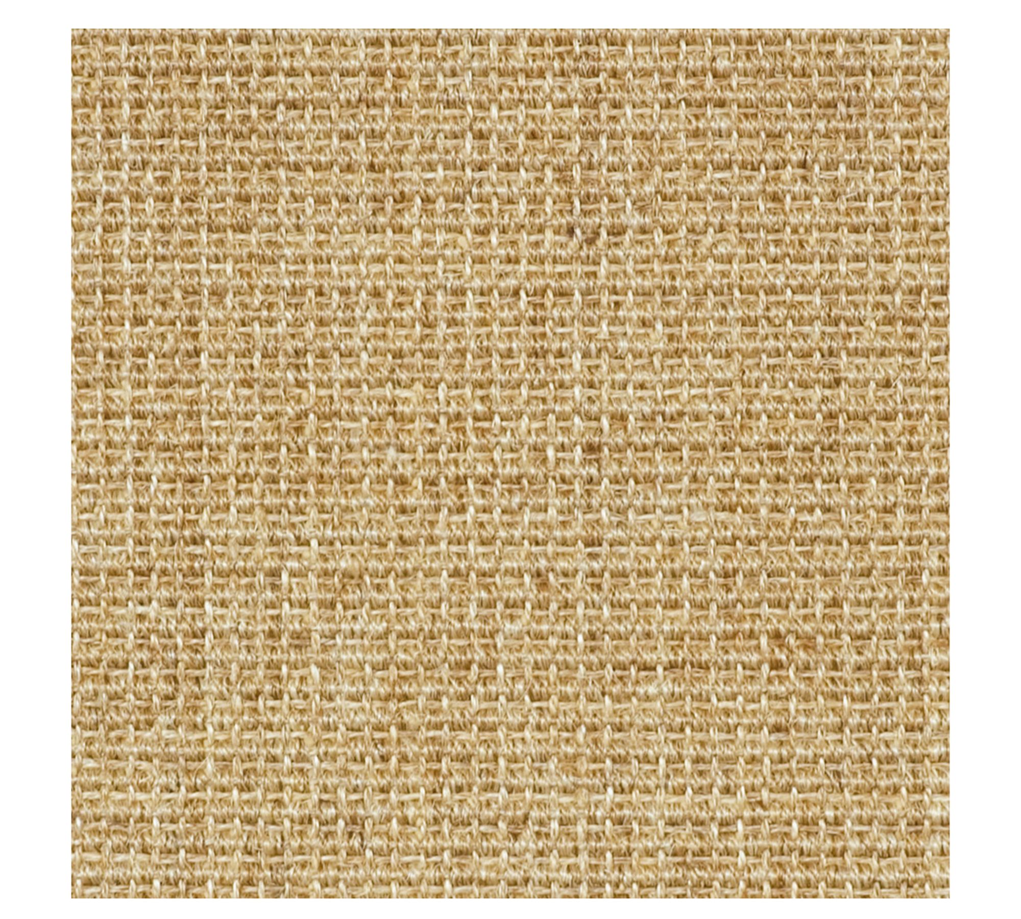Custom Textured Sisal Rug