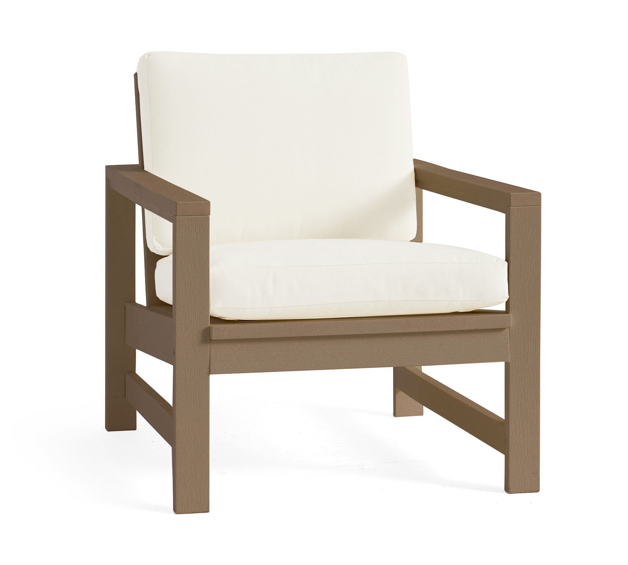 Indio Collection x Polywood Lounge Chair
