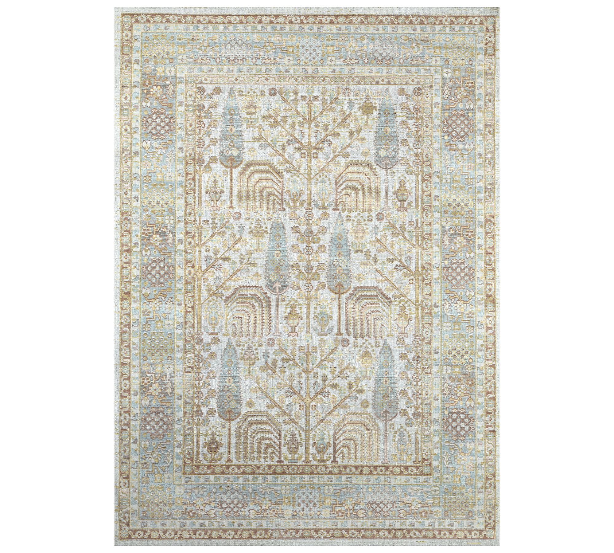 Remona Performance Synthetic Rug