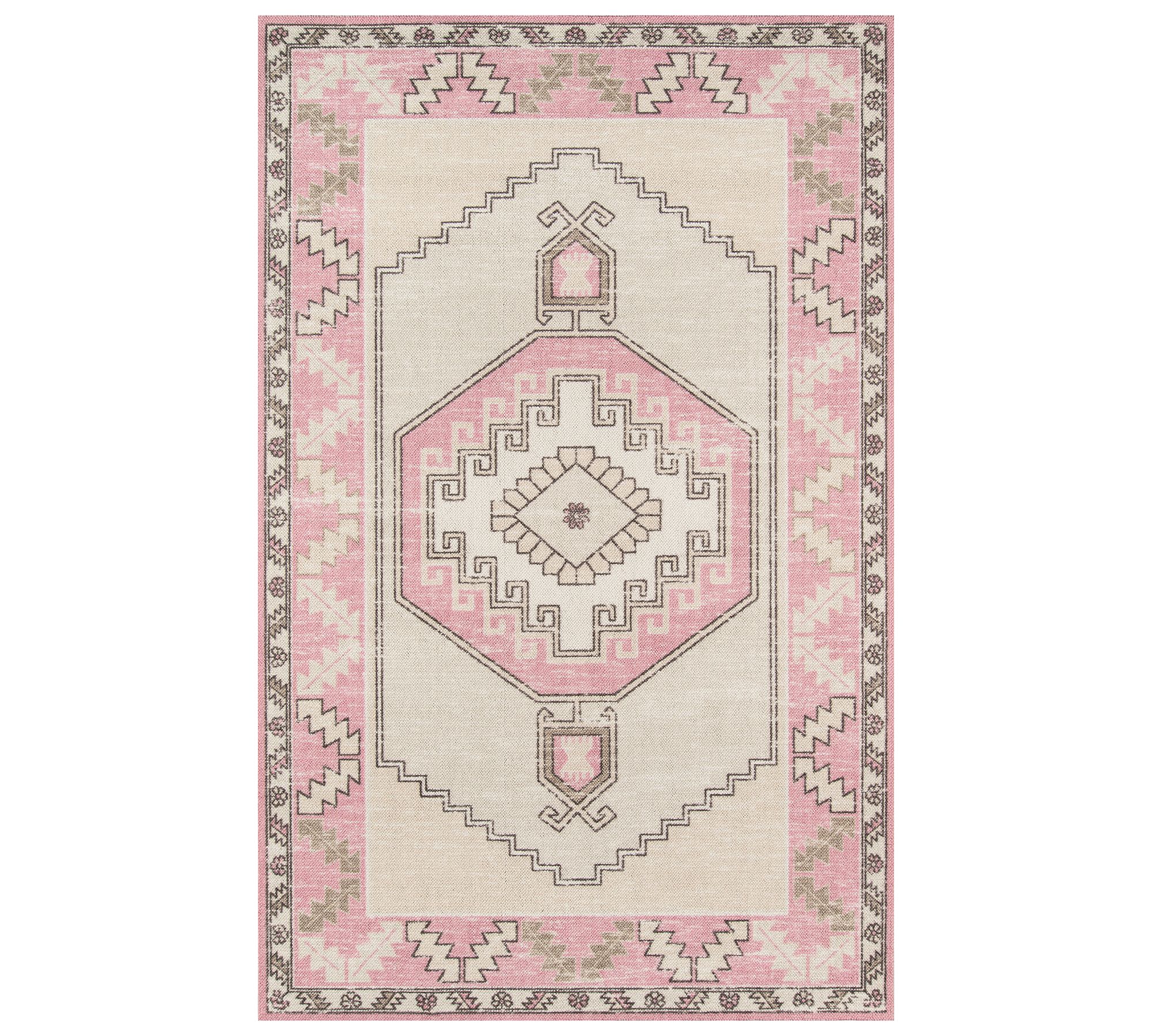 Lenora Persian-Style Rug
