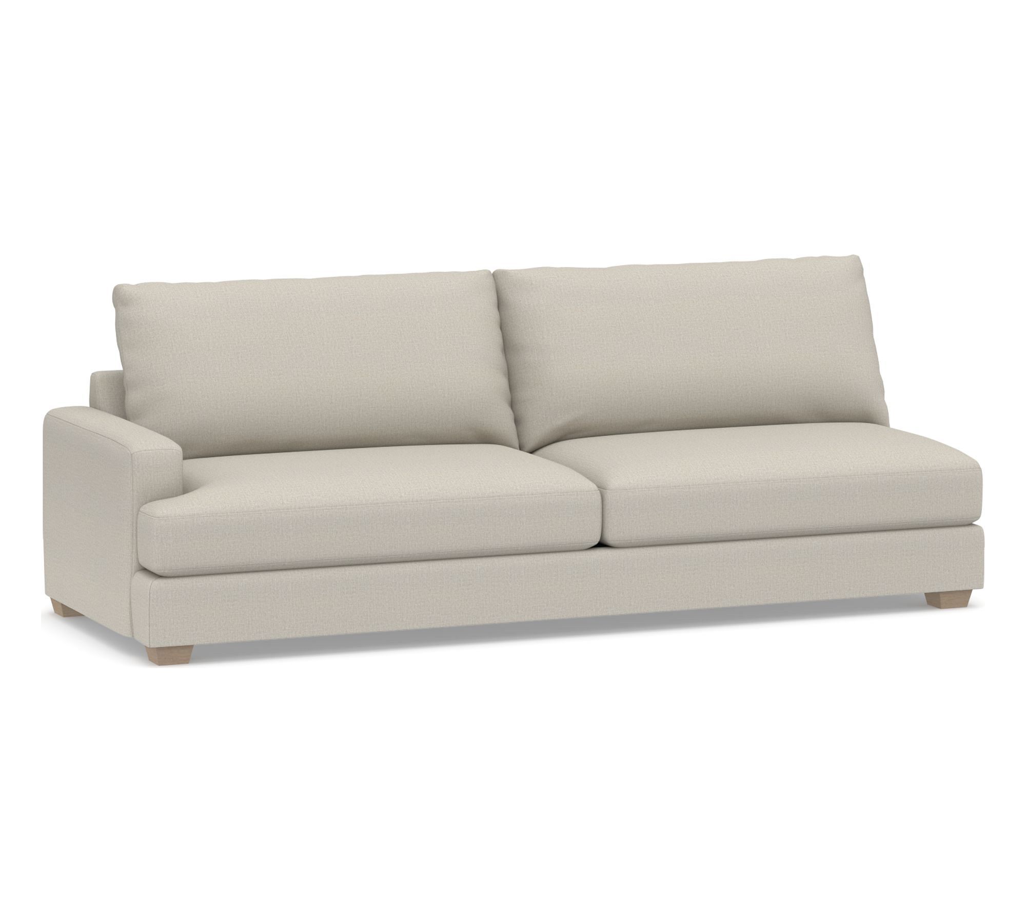 Build Your Own Canyon Square Arm Sectional