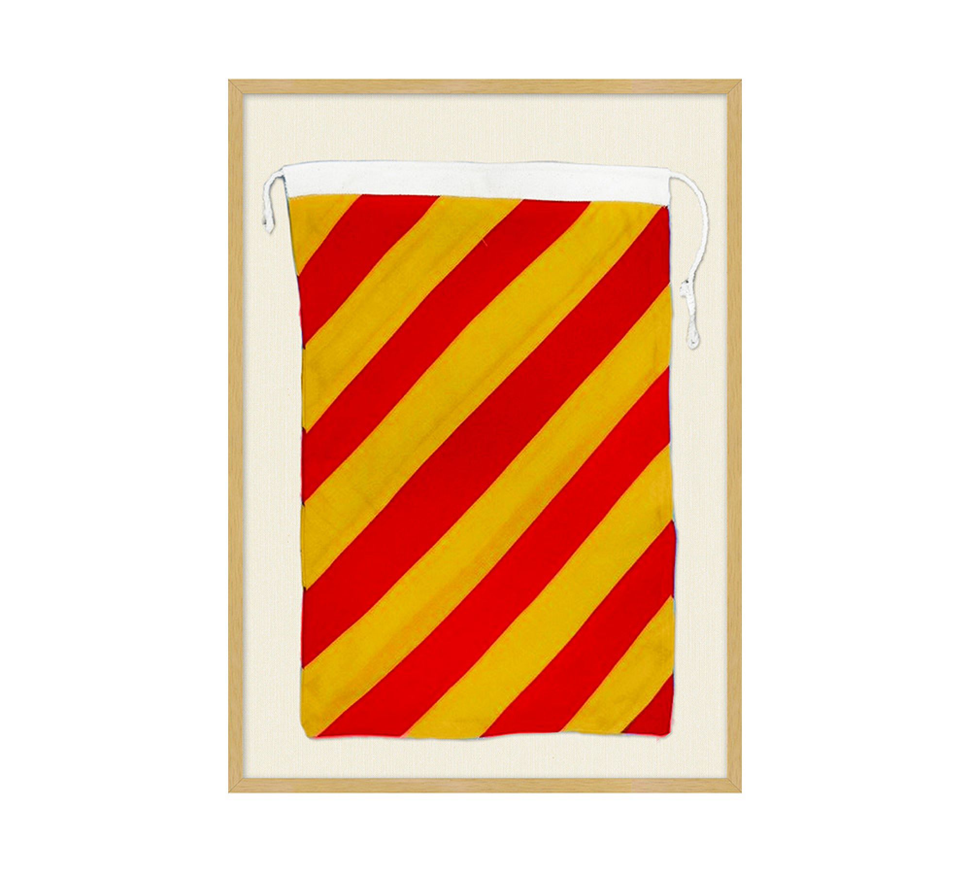 Framed Nautical Flags - thumbnail 2