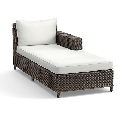 Replacement Sectional Chaise Cushion