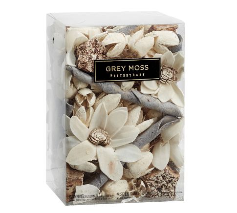 Potpourri, Gray Moss - 6 oz.