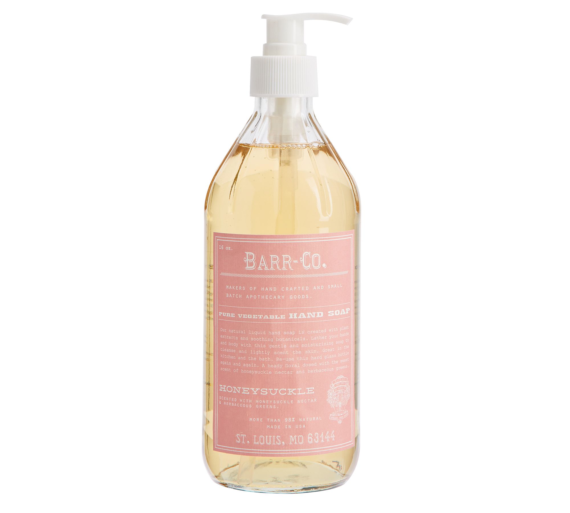 Barr-Co.  Honeysuckle Collection