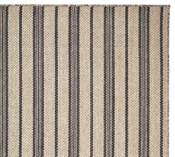 Custom Striped Rug Swatch - Free Returns Within 30 Days