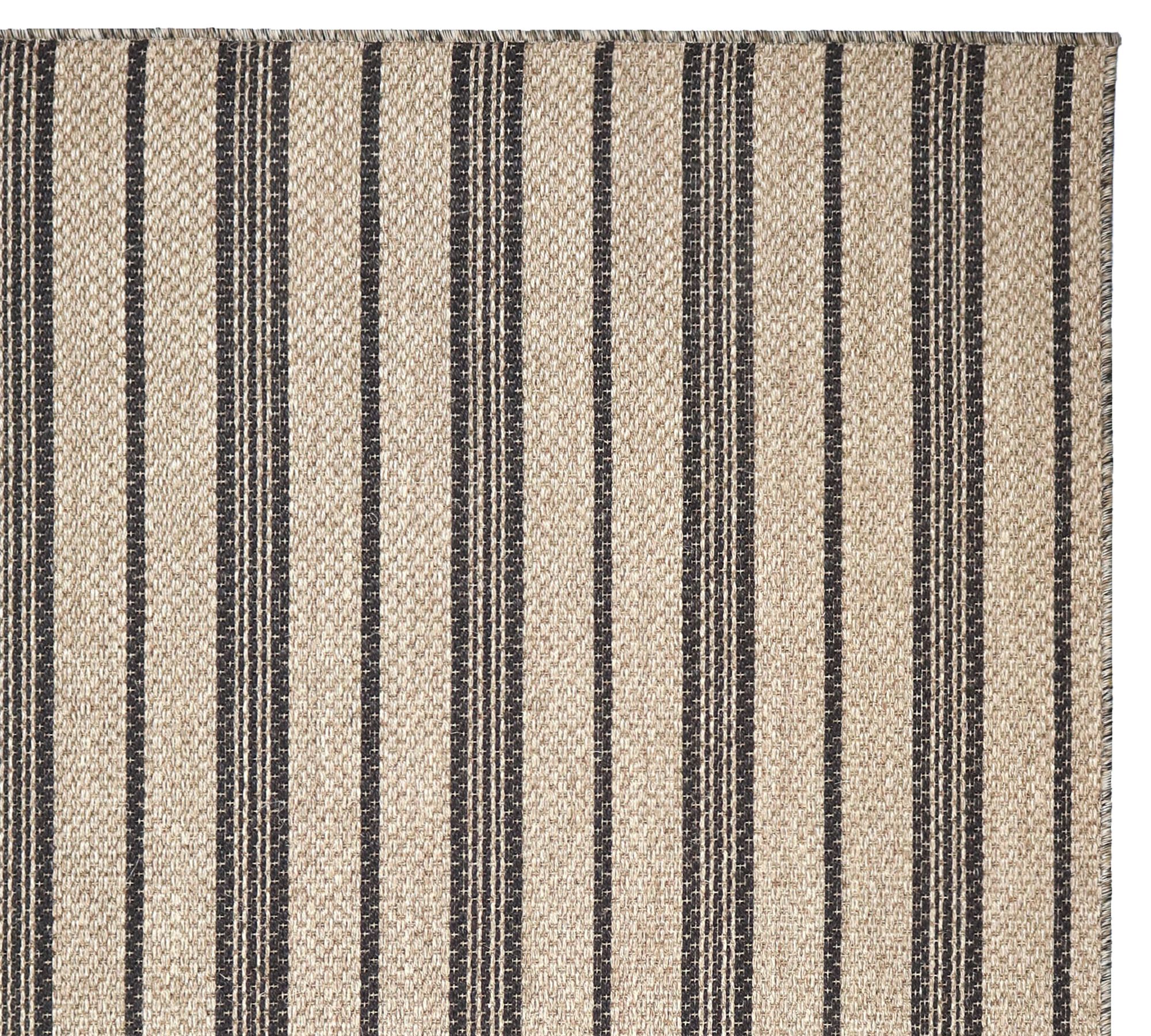 Custom Striped Rug Swatch - Free Returns Within 30 Days thumbnail 4