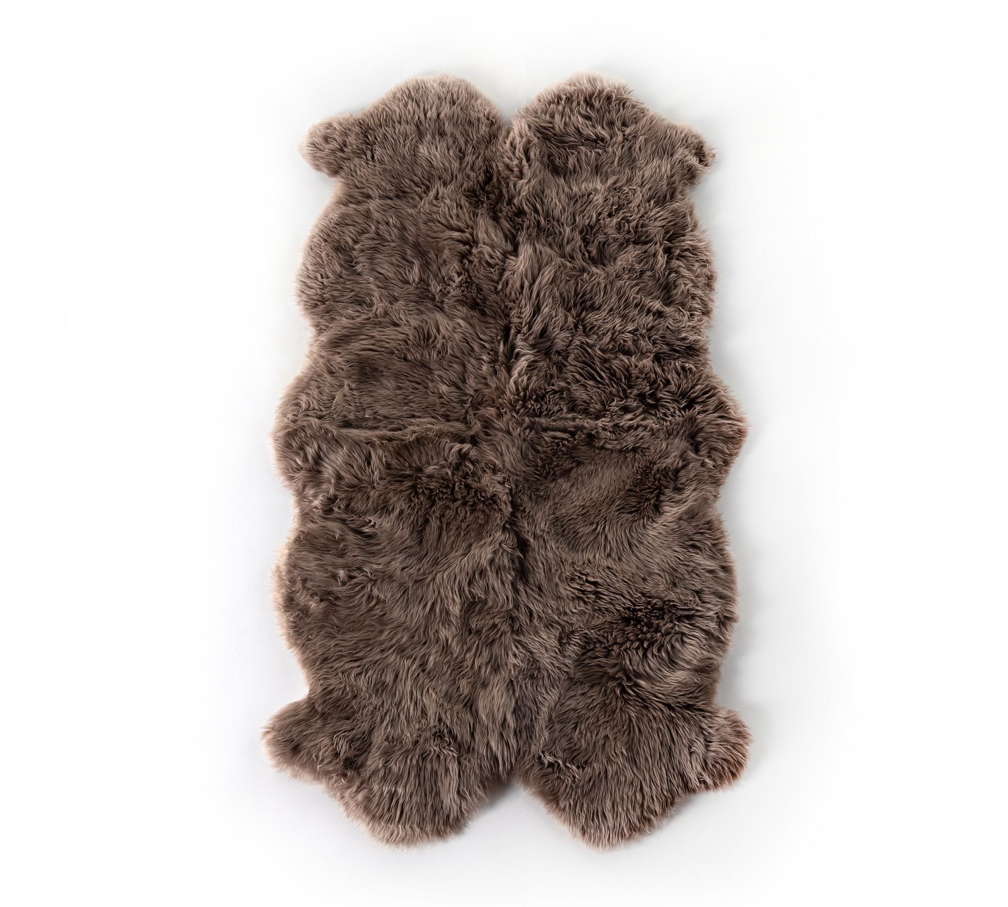 Patton Lambskin Hide Rug - thumbnail 2