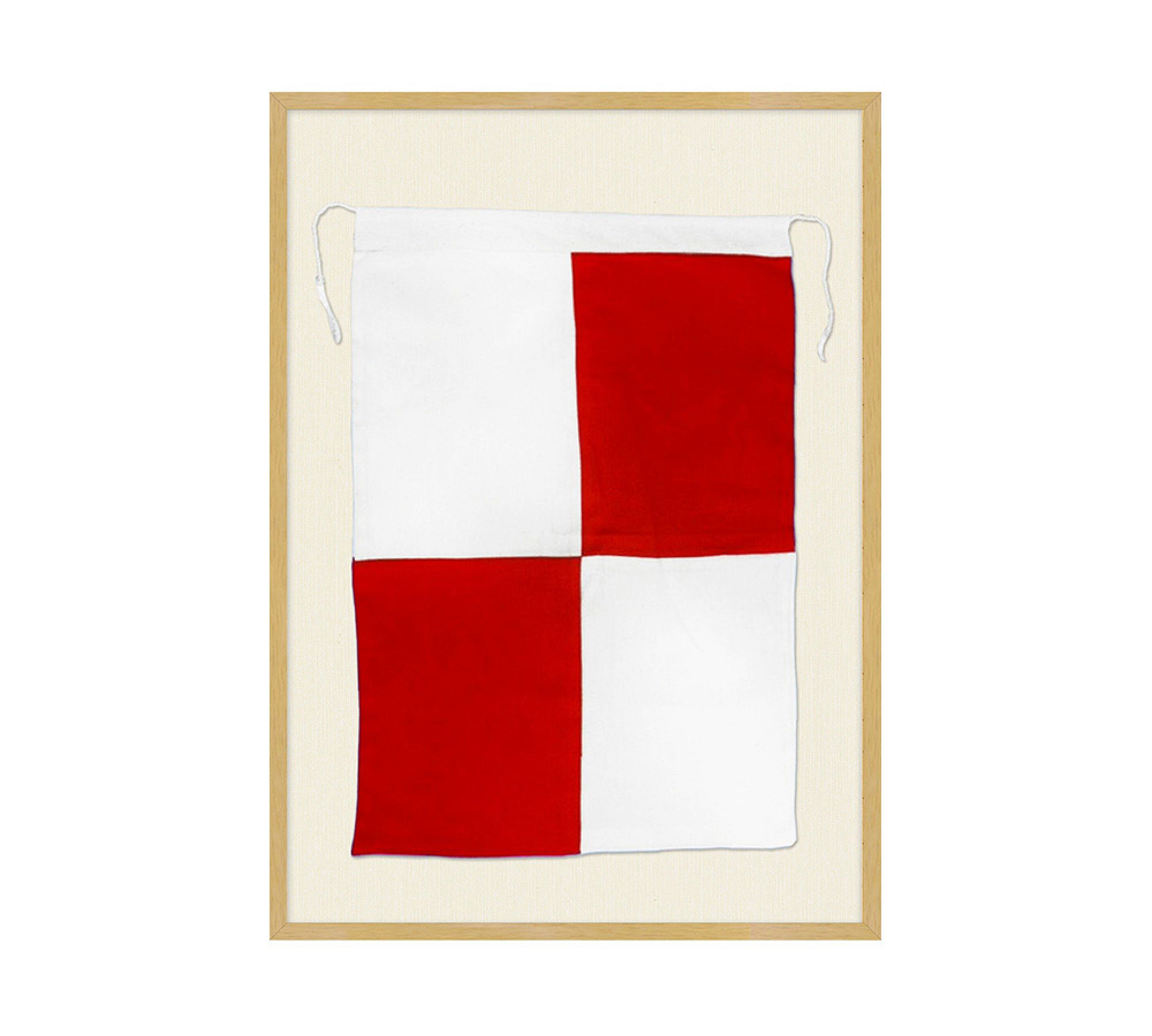 Framed Nautical Flags - thumbnail 6