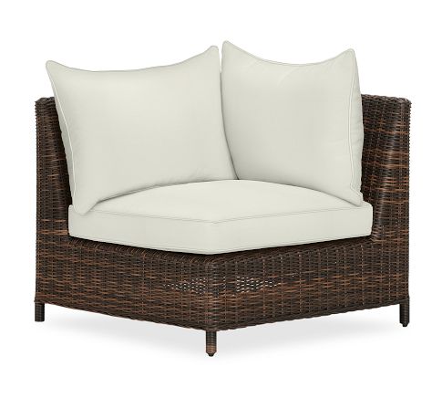 Replacement Corner Sectional Chair Cushion