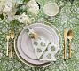 Emma Beaded Stoneware Dinner Plates
