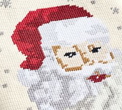 Needlepoint Stocking