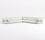 Kostas 5-Piece Outdoor Sectional Cushion Cover