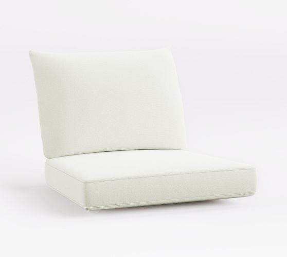 Lakewood Outdoor Cushion Covers - Lounge Chair, Single Chaise & Stool