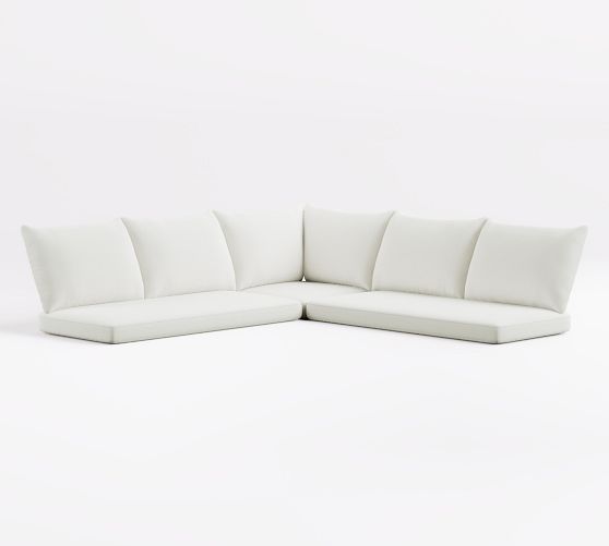 Lakewood Outdoor Cushion Covers - Sofas & Sectionals