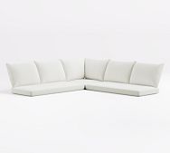 Lakewood Outdoor Cushion Covers - Sofas & Sectionals thumbnail 2