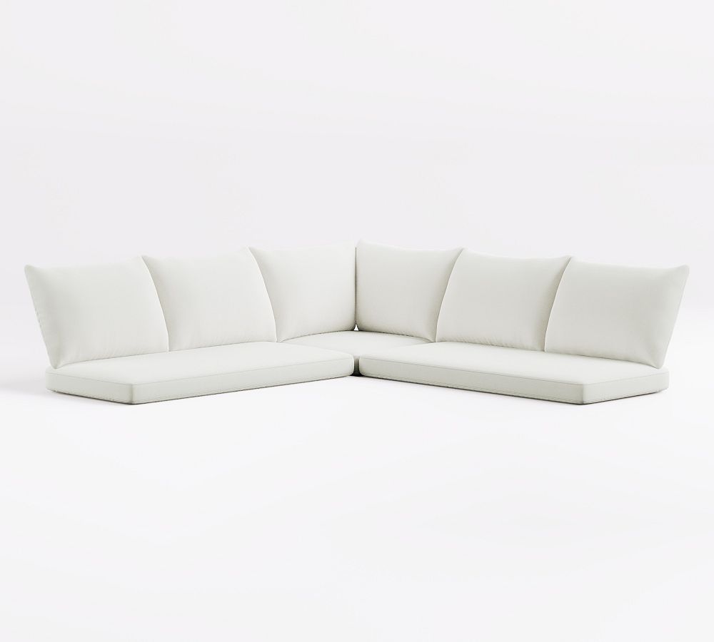 Lakewood Outdoor Cushion Covers - Sofas & Sectionals thumbnail 3