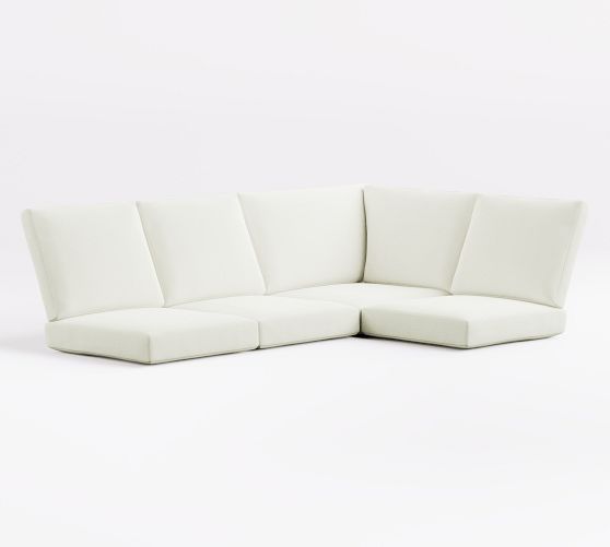 Malibu Outdoor Furniture Cushions - Sofas & Sectionals