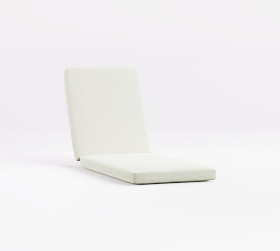 Malibu Outdoor Furniture Cushions - Teak Chaises