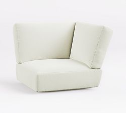 Malibu Platform Outdoor Cushions - Build Your Own Sectional