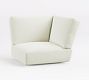 Malibu Platform Outdoor Cushions - Build Your Own Sectional