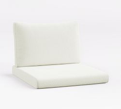 Marina Outdoor Cushion Covers - Dining Chair