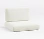 Marina Outdoor Cushion Covers - Lounge Chair &amp; Chaise