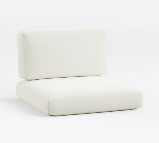 Marina Outdoor Cushion Covers - Lounge Chair & Chaise