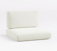 Marina Outdoor Cushion Covers - Lounge Chair & Chaise thumbnail 2