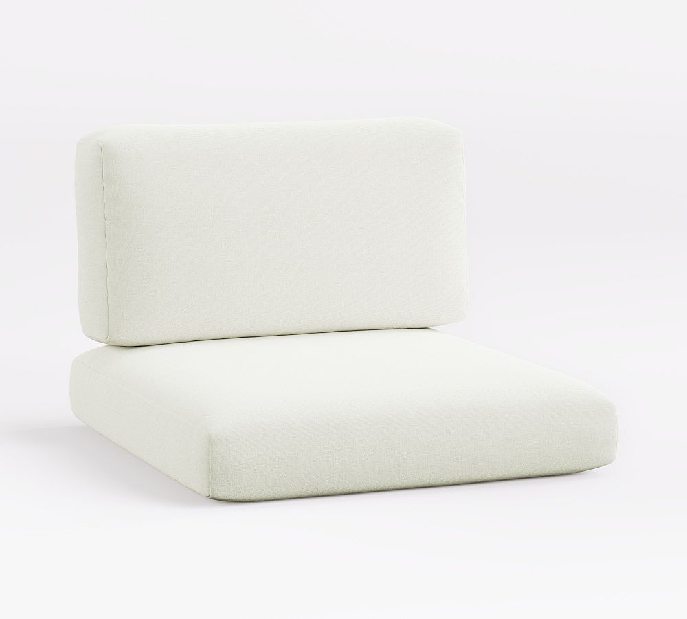 Marina Outdoor Cushion Covers - Lounge Chair & Chaise thumbnail 3