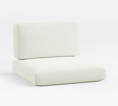 Marina Outdoor Cushion Covers - Lounge Chair & Chaise thumbnail 5