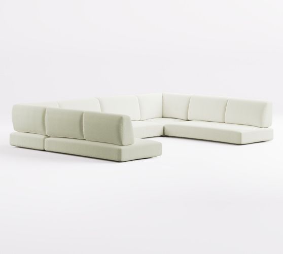 Rockport Outdoor Furniture Cushion Covers - Sofas & Sectionals