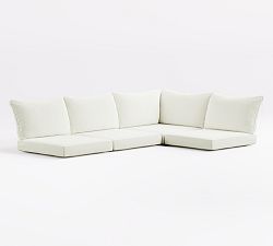 Torrey Outdoor Furniture Cushion Covers - Sofas &amp; Sectionals