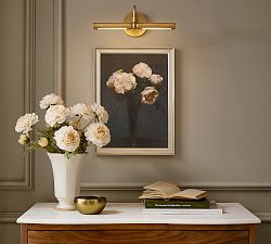 Revered Still Life Framed Print