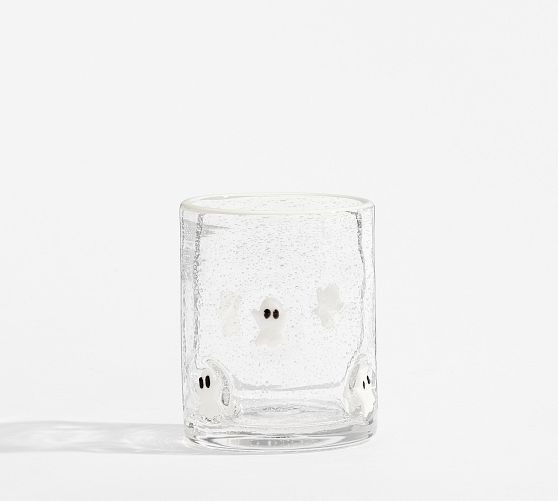 Ghost Icon Tumblers - Set of 4