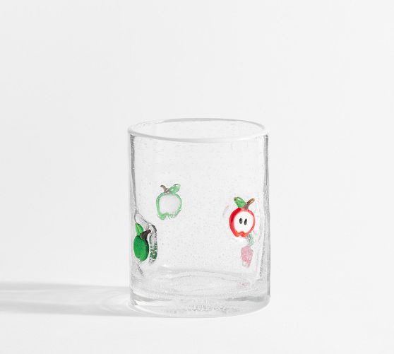 Apple Icon Tumblers - Set of 4