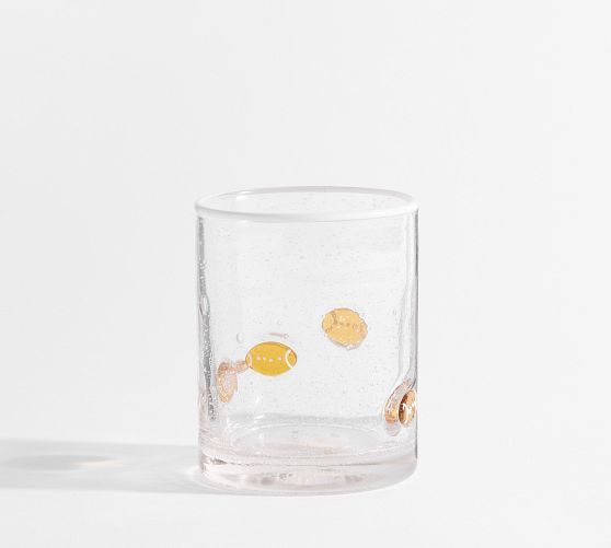 Football Icon Tumblers - Set of 4