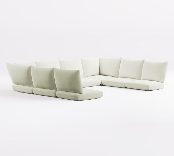 Westport Outdoor Furniture Cushion Covers - Sectionals