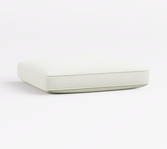 Universal Piped Outdoor Dining Chair Cushion