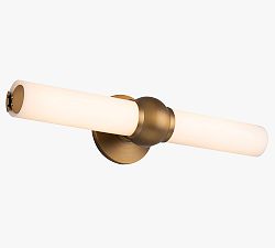 Ruthin Double Sconce (20"-27")