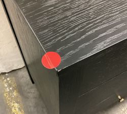 Open Box: Calistoga 9-Drawer Dresser (72") - Dusty Charcoal