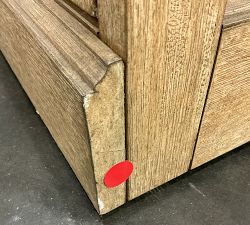 Open Box: Modular Bar Glass Door Base (18"W) - Seadrift