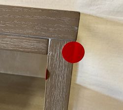 Open Box: Pacific Writing Desk (40"W) - Fog