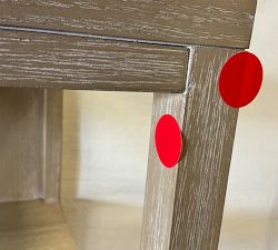 Open Box: Pacific Writing Desk (40"W) - Fog
