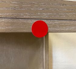 Open Box: Pacific Writing Desk (40"W) - Fog