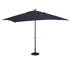 Open Box: Replacement Umbrella Canopy, Rectangular (10' W) - Sunbrella® Navy