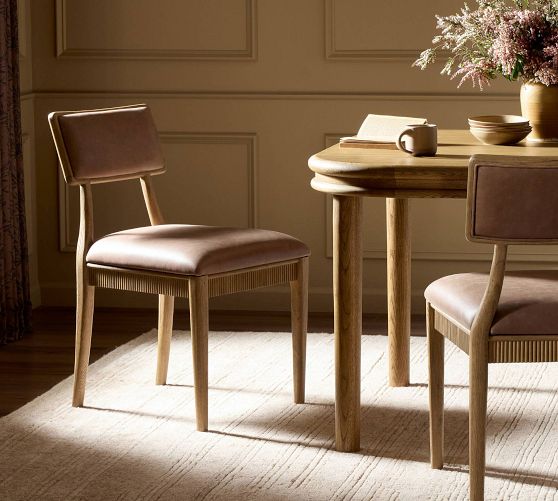Hillstone Dining Chair by Pottery Barn